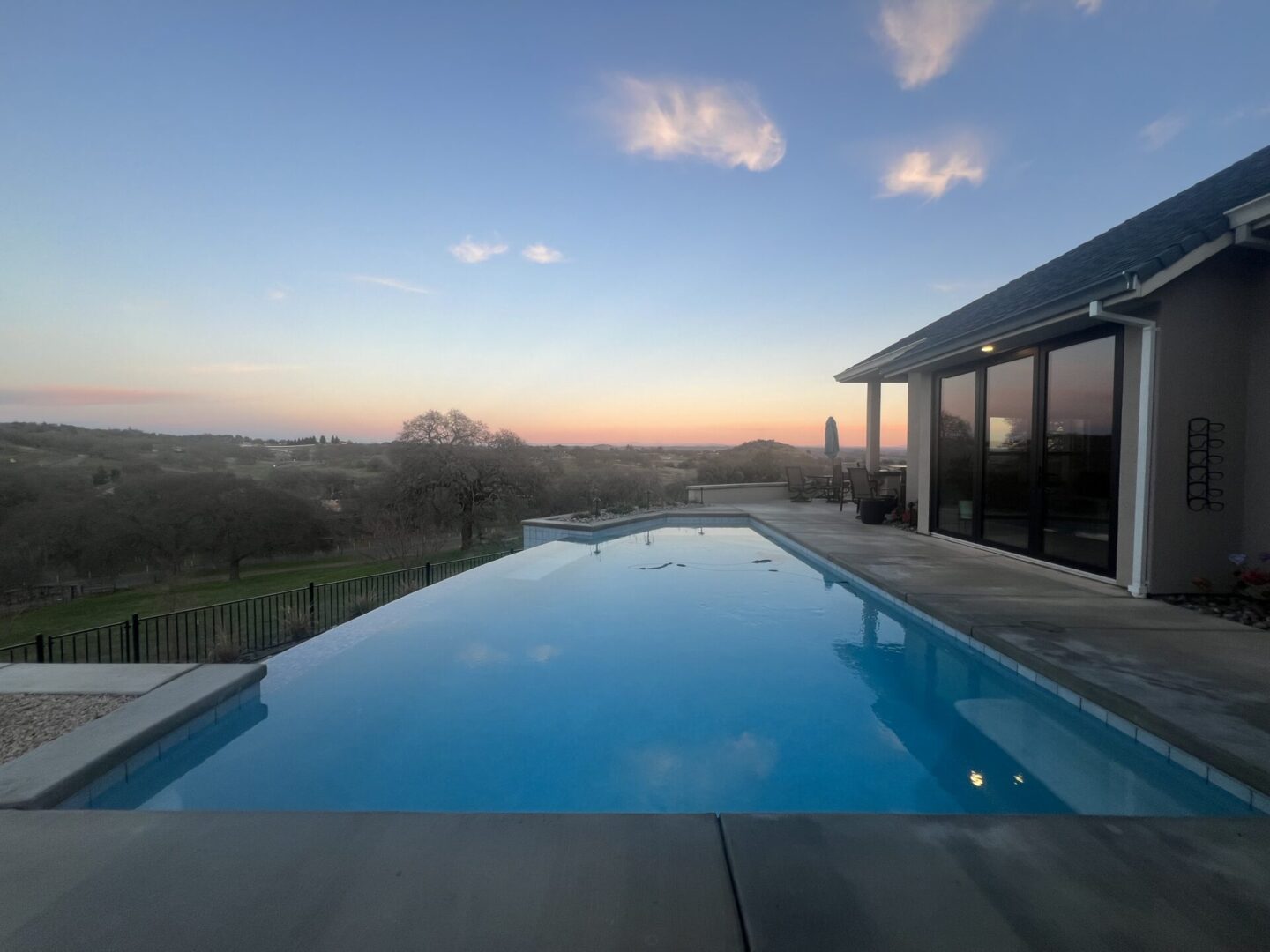 IMG_6935 Custom Swimming Pool in Shingle Springs